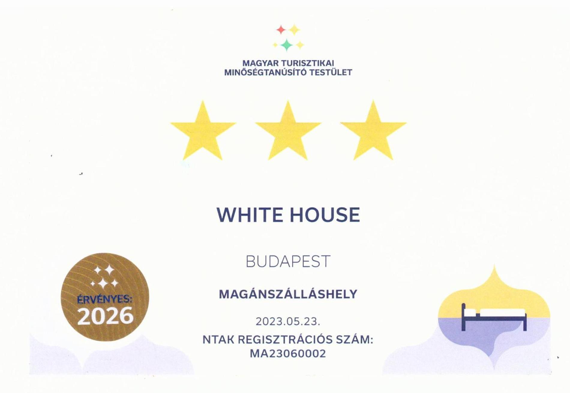 White House Apartman بودابست المظهر الخارجي الصورة