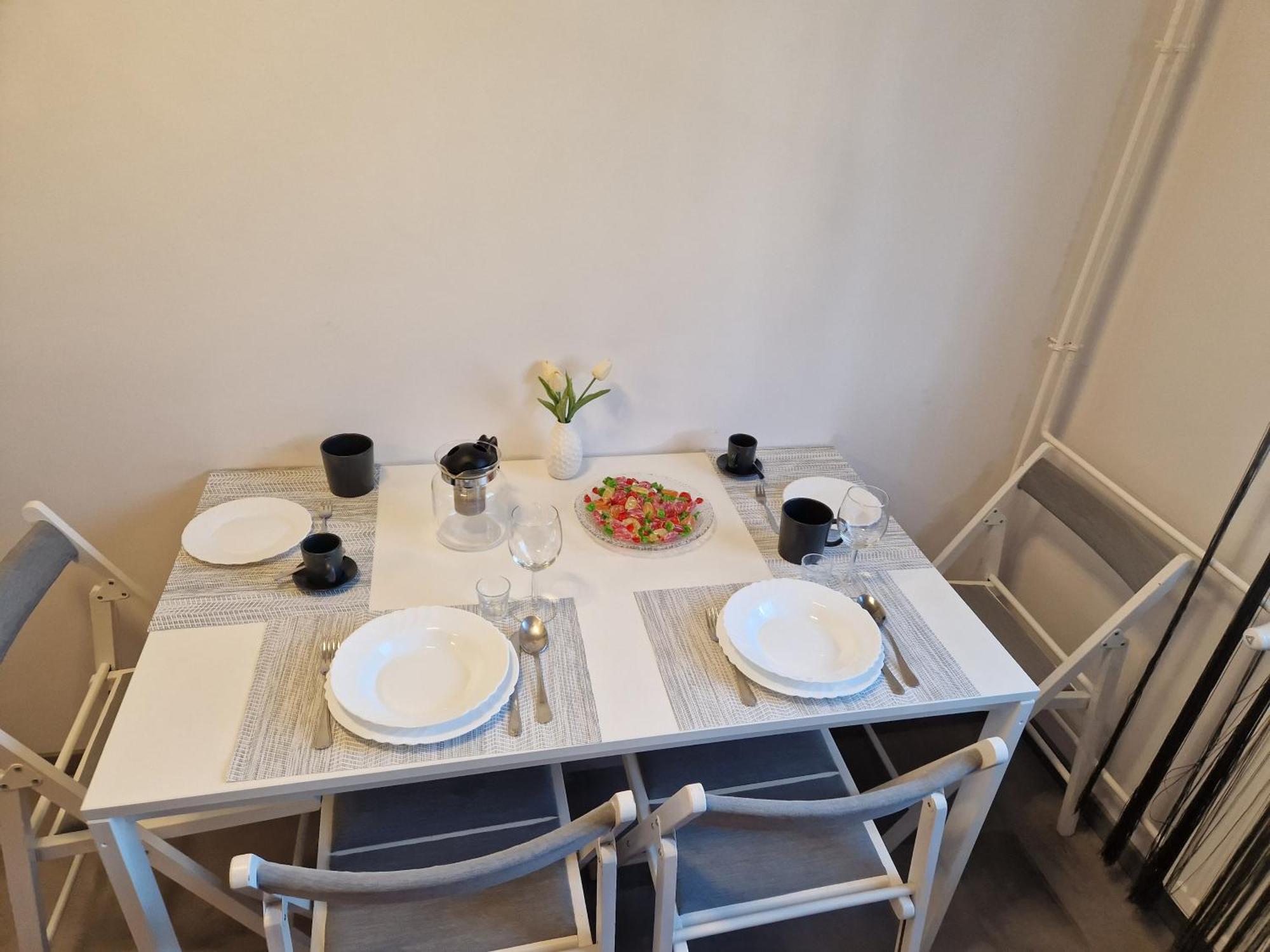 White House Apartman بودابست الغرفة الصورة